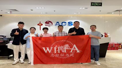 友好互动 共同发展 | WIFFA国际货代信用合作联盟到访我司座谈