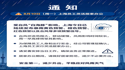 通知